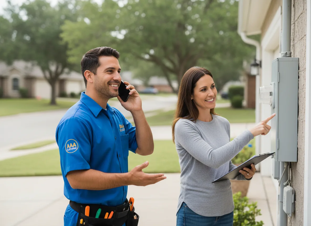 Electrical Repair Saint Amant, LA FAQs